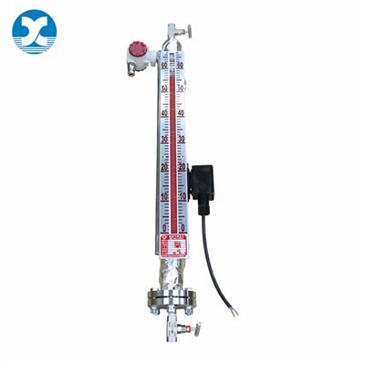 Magnetilise taseme mõõturi elektriline kuumuse jälgimise tüüp